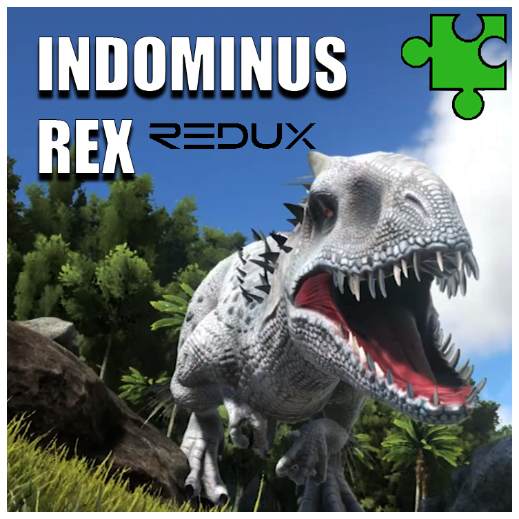 Steam Workshop :: Indominus Rex Redux